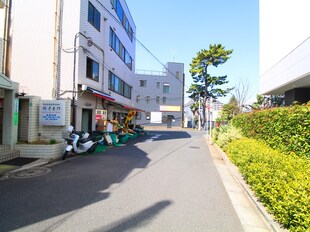 鳴鳳大廈の物件外観写真